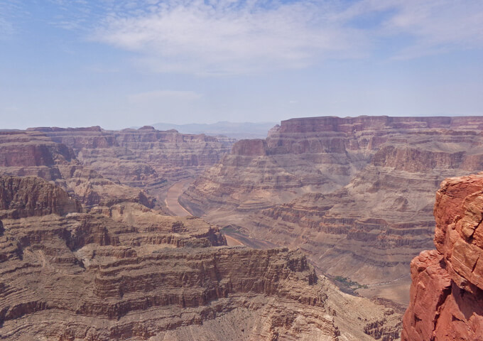 west-rim-grand-canyon USA Las Vegas to Hawaii Holiday Package and Group Tour 22
