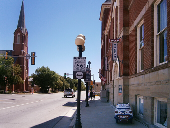 route-66-museum-Pontiac